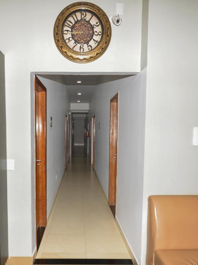 Hotel Oliveiras Trindade  Exterior photo