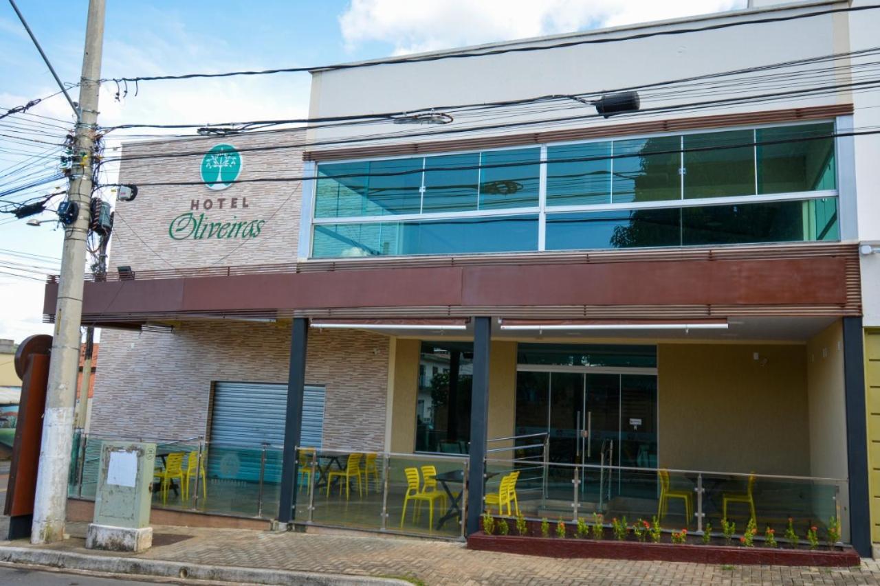 Hotel Oliveiras Trindade  Exterior photo