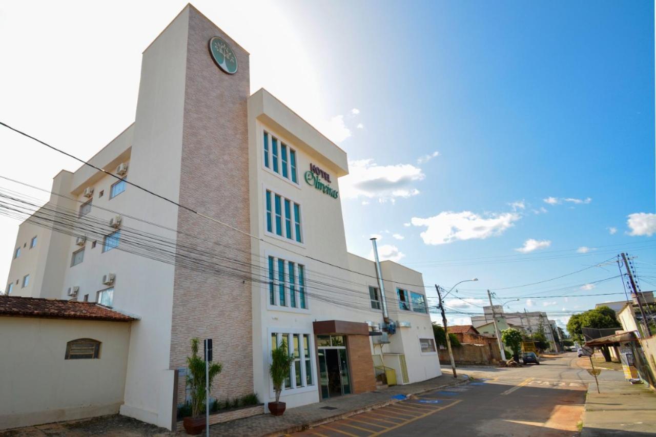 Hotel Oliveiras Trindade  Exterior photo