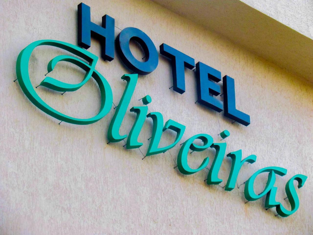 Hotel Oliveiras Trindade  Exterior photo