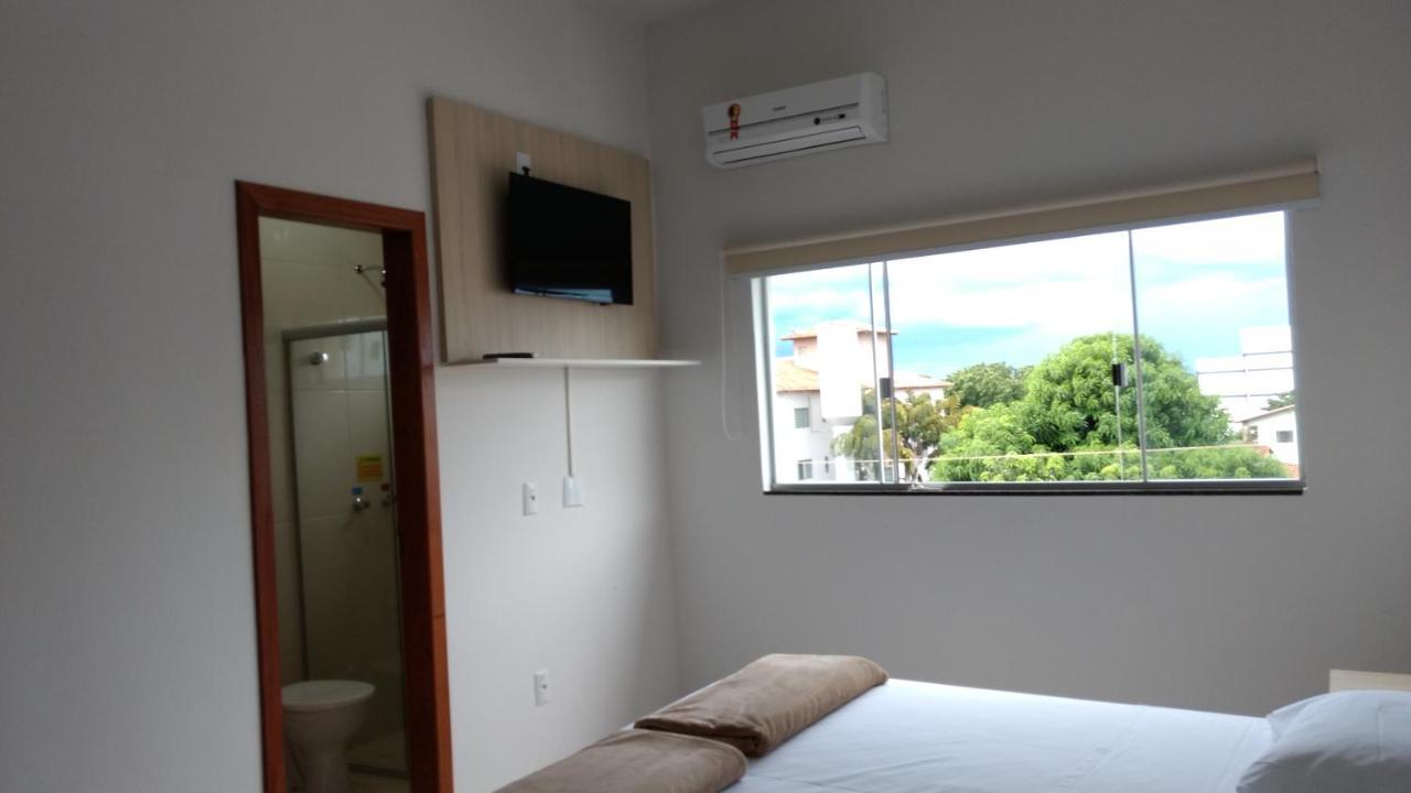 Hotel Oliveiras Trindade  Exterior photo