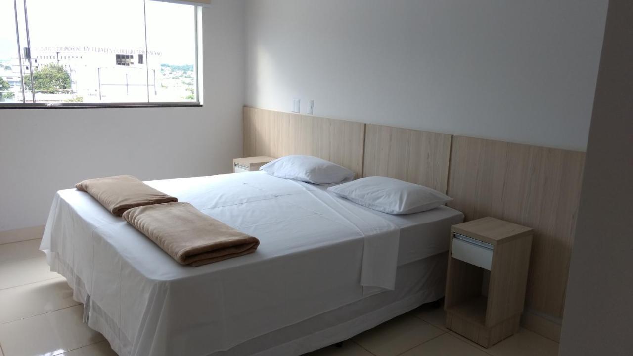 Hotel Oliveiras Trindade  Exterior photo